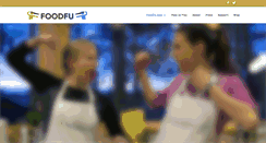 Desktop Screenshot of foodfuapp.com